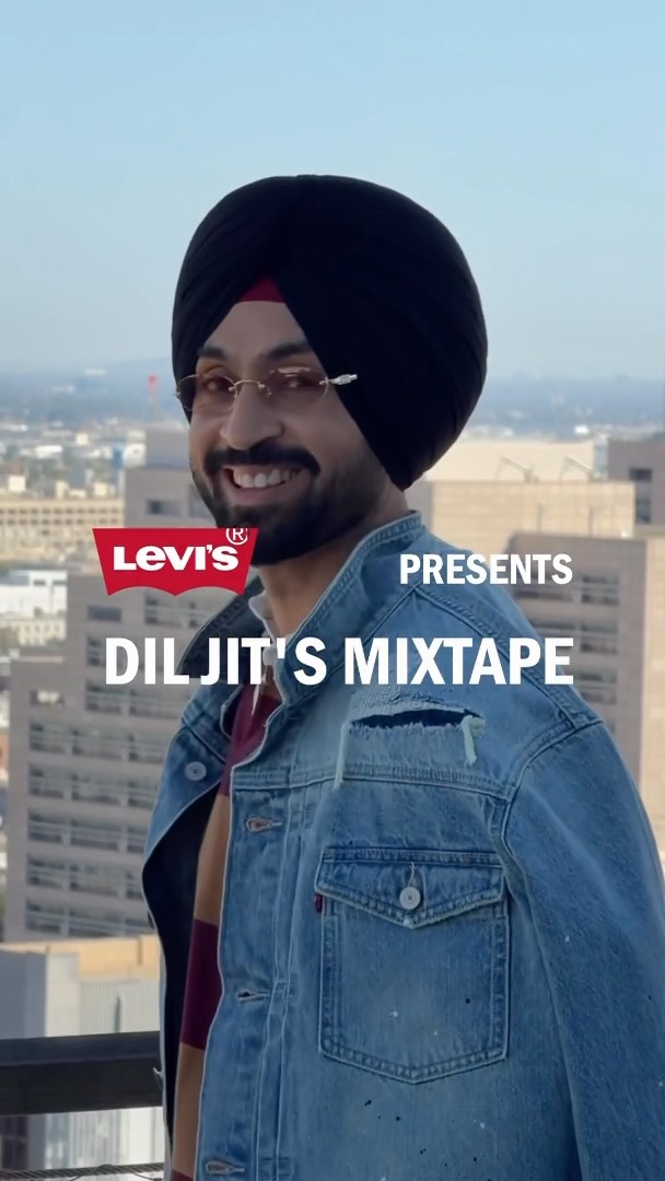 One moment, one beat, one new direction. DILJIT DOSANJH follows whatever moves him