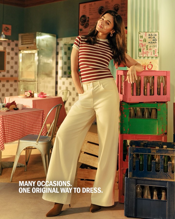 One wardrobe. Plenty of plans. lia bhatt does them all her way.