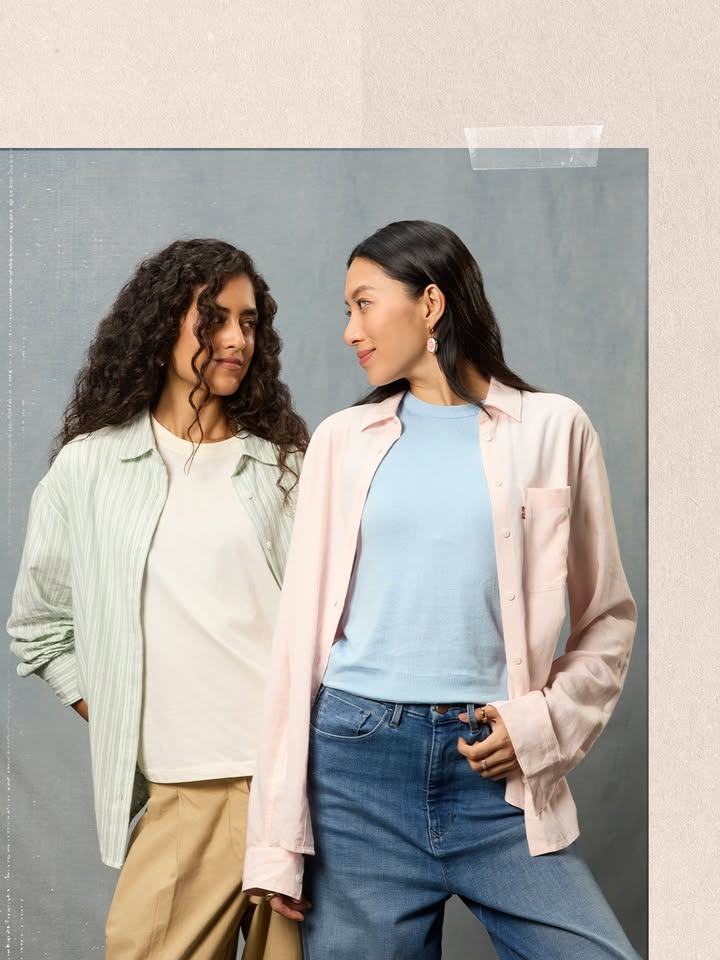 The kind of days made for linen shirts.