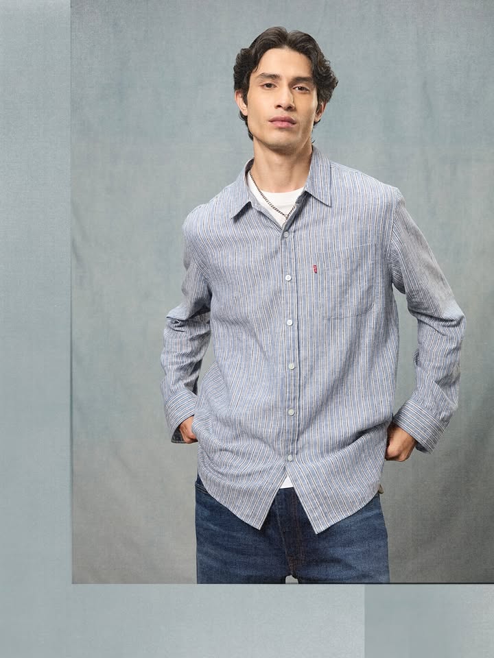 Keeping things light through October, one shirt at a time.