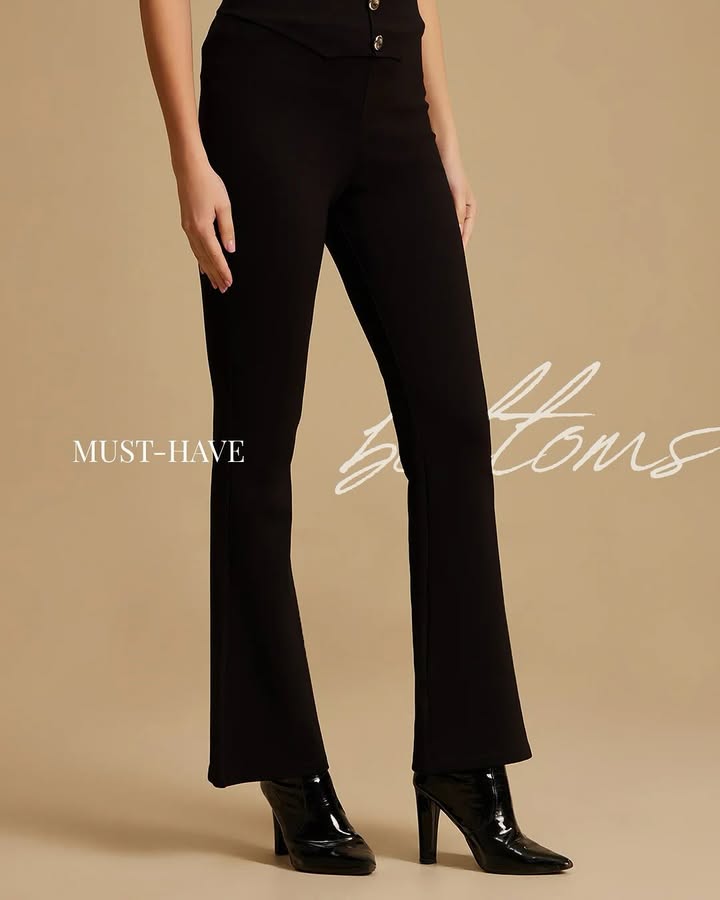 Say goodbye to ordinary and hello to trousers that make you feel unstoppable. Shop now at kazo