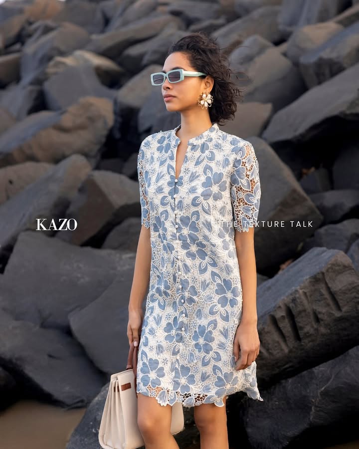 Its all in the details. From pure cotton to luxe polyester, every Kazo fabric is chosen to feel as good as it looks