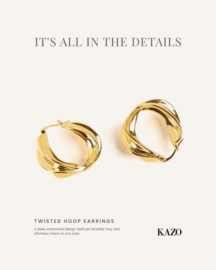 Consider this your ultimate guide for mastering the art of accessorizing with kazodetails because the perfect touch can tra...