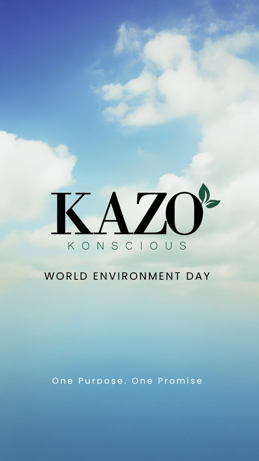 At KAZO, were committed to creating fashion that cares for you and the planet