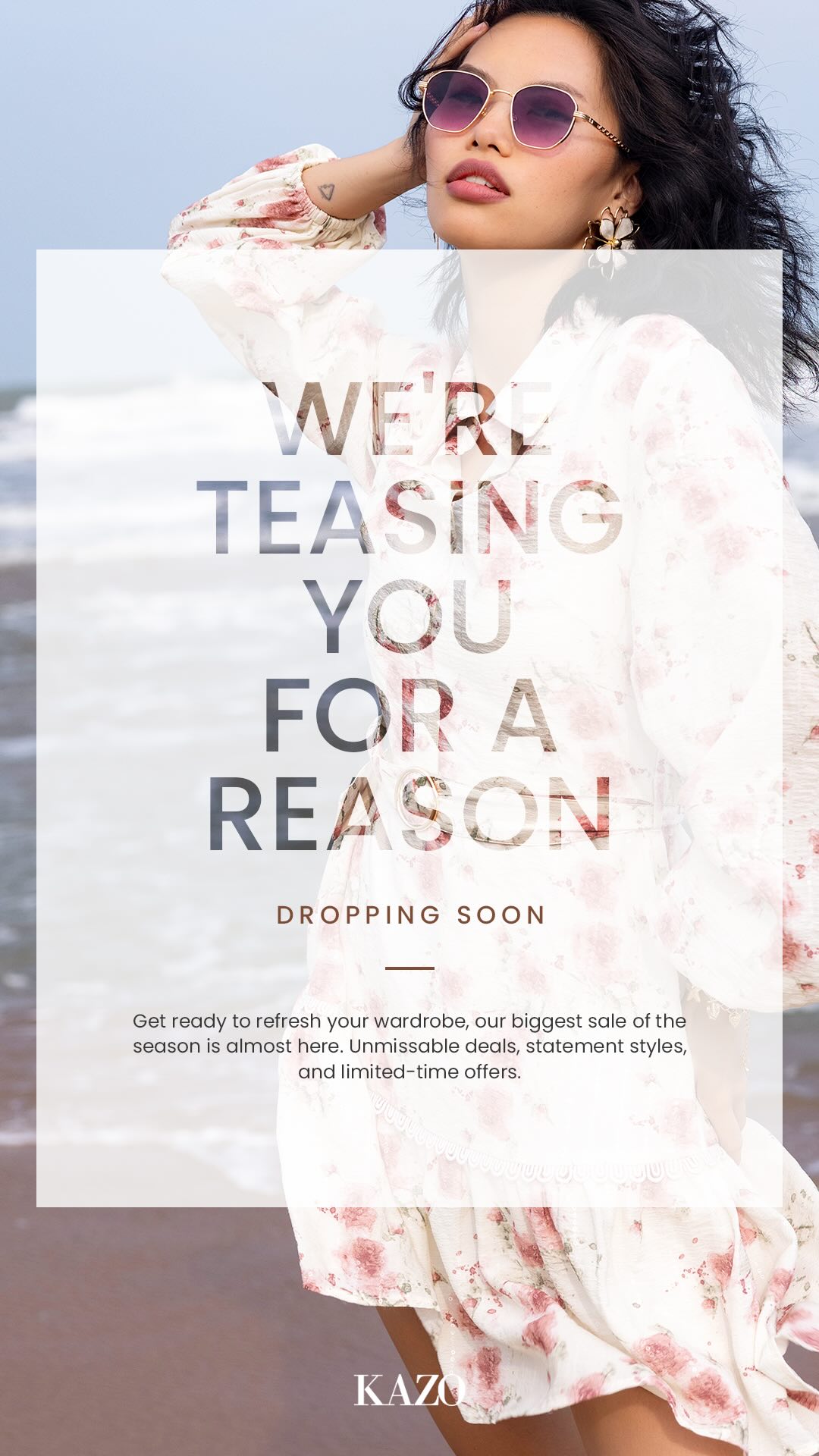 The wait is almost over... A style storm is on the horizon and its called EOSS