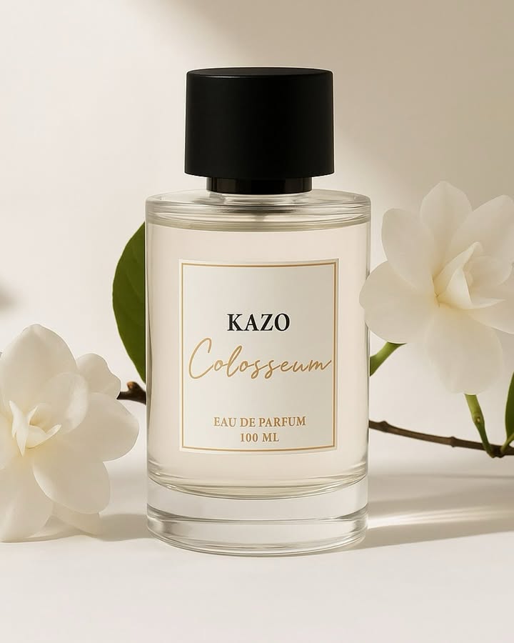 Discover KAZOs perfume collection a blend of timeless elegance and modern allure, crafted to match every mood, every mom...