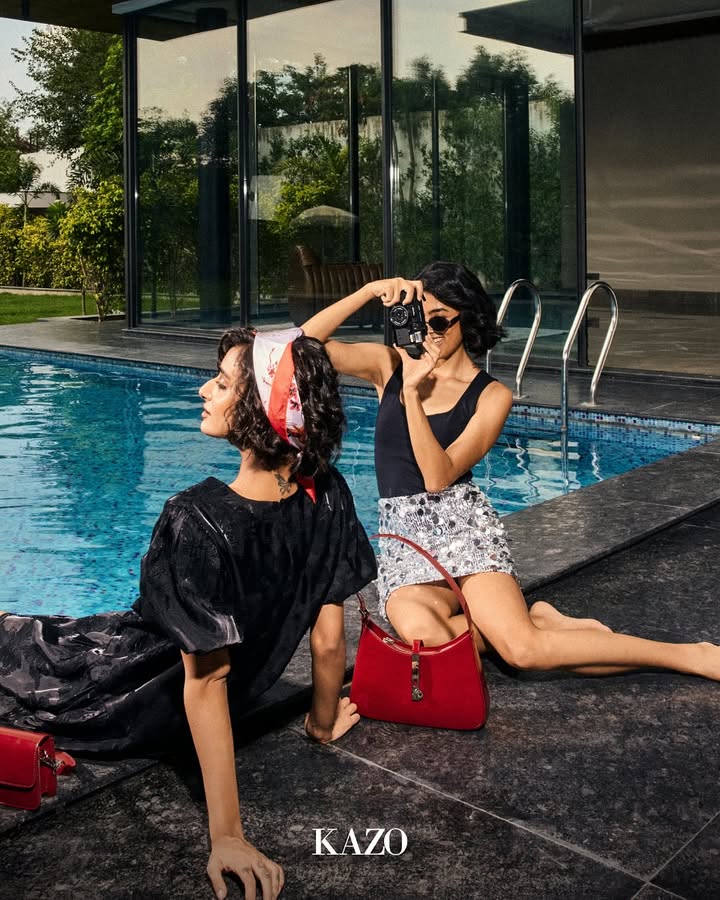 Your outfits best kept secret Accessories that do all the talking. Turn heads with kazodetails where drama meets design