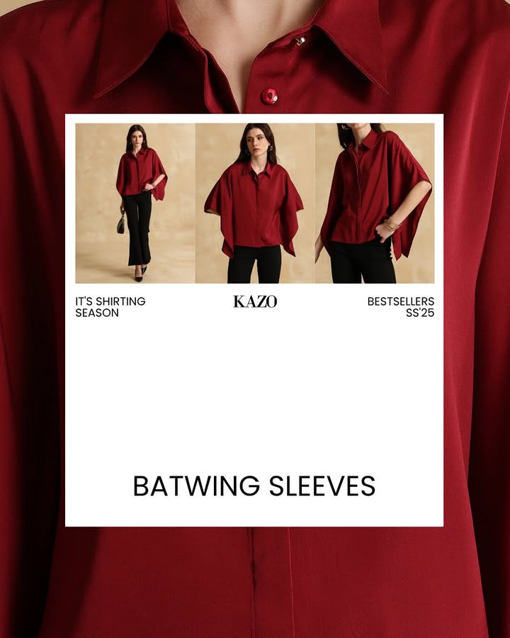 And weve got the shirts to match every mood, move, and main character moment