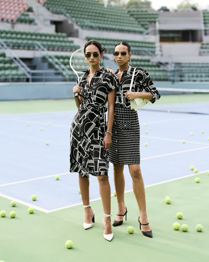 A curated edit where every look commands attention and every detail speaks of elevated fashion