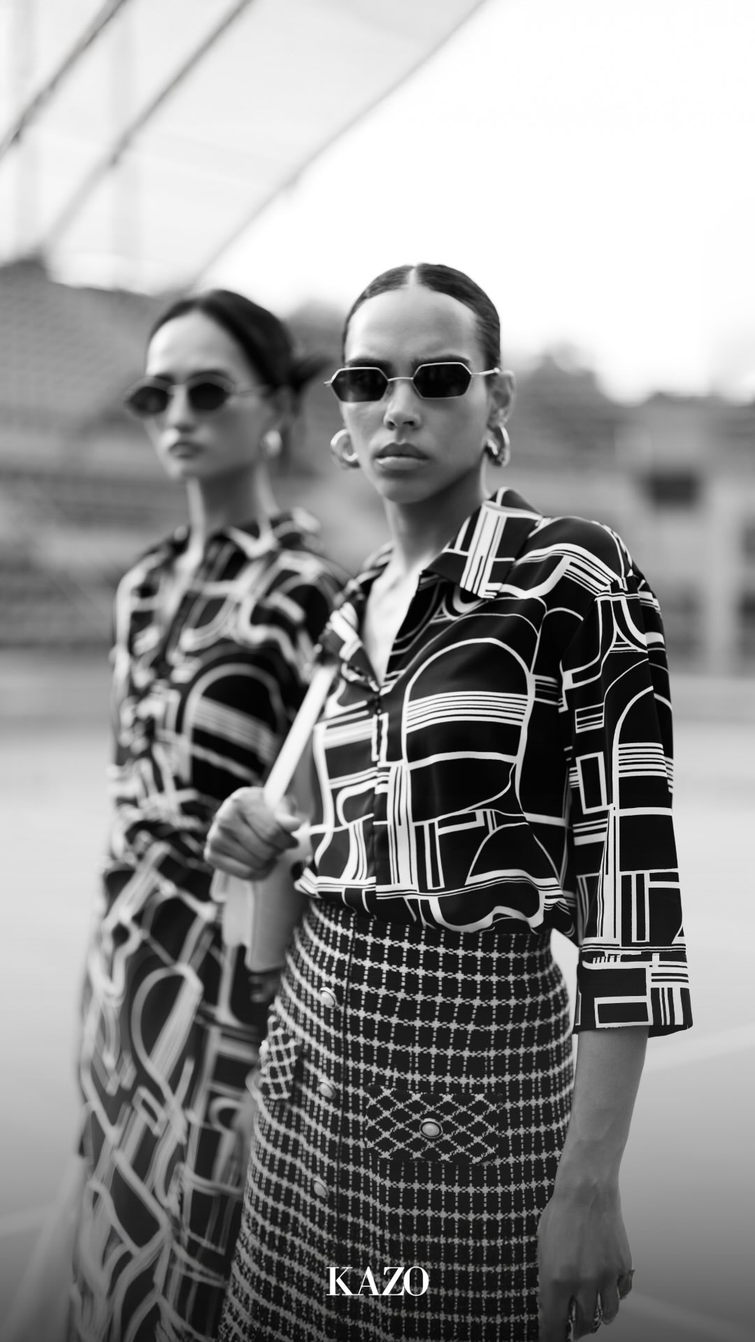 A curated edit of power and poise Where every silhouette makes a statement and every accessory defines elevated fashion...