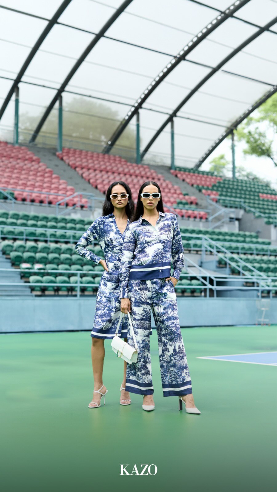 Where every pattern tells a story and every detail redefines elevated fashion