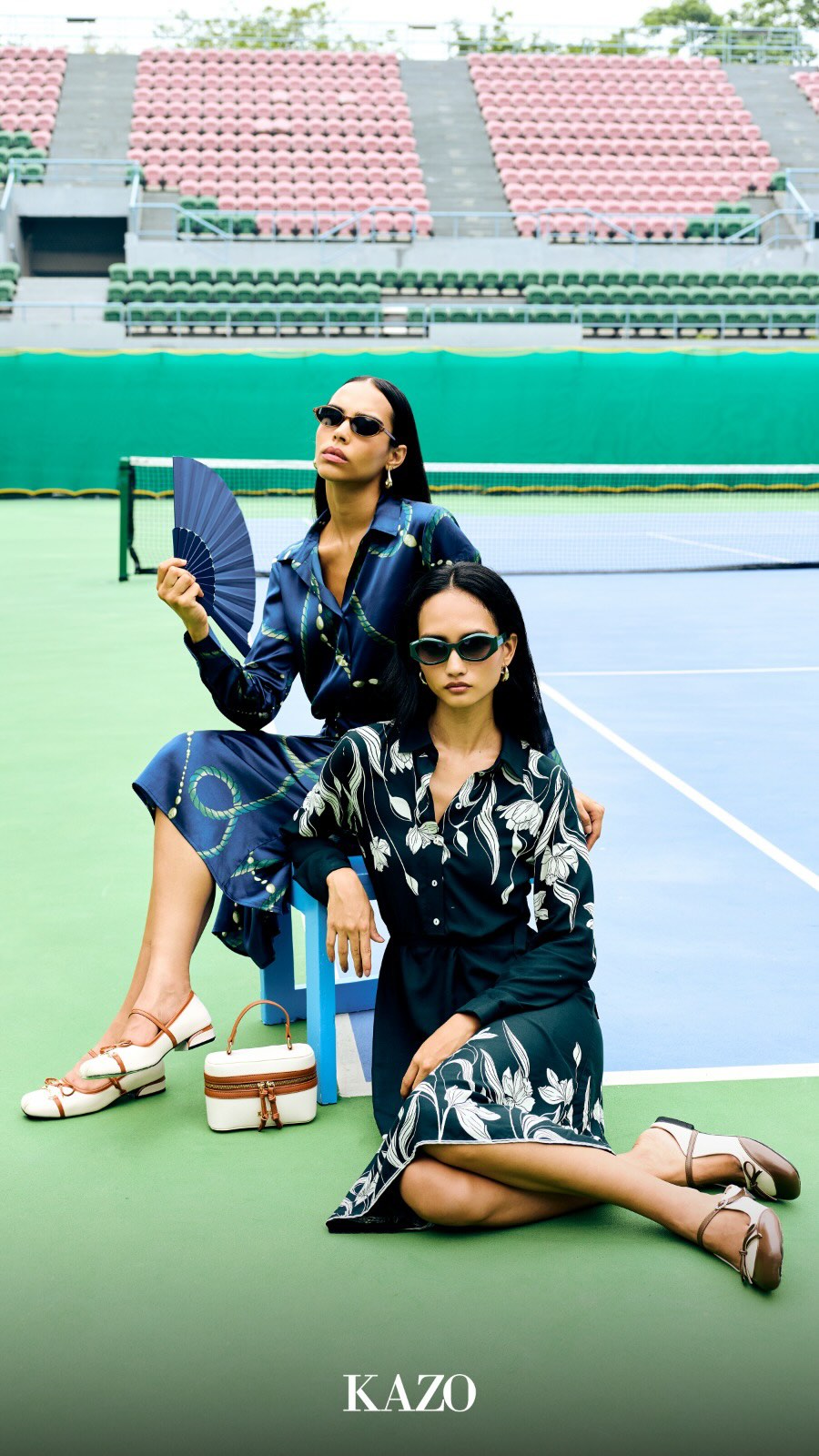 A curated edit of power and poise Where every silhouette makes a statement and every accessory defines elevated fashion