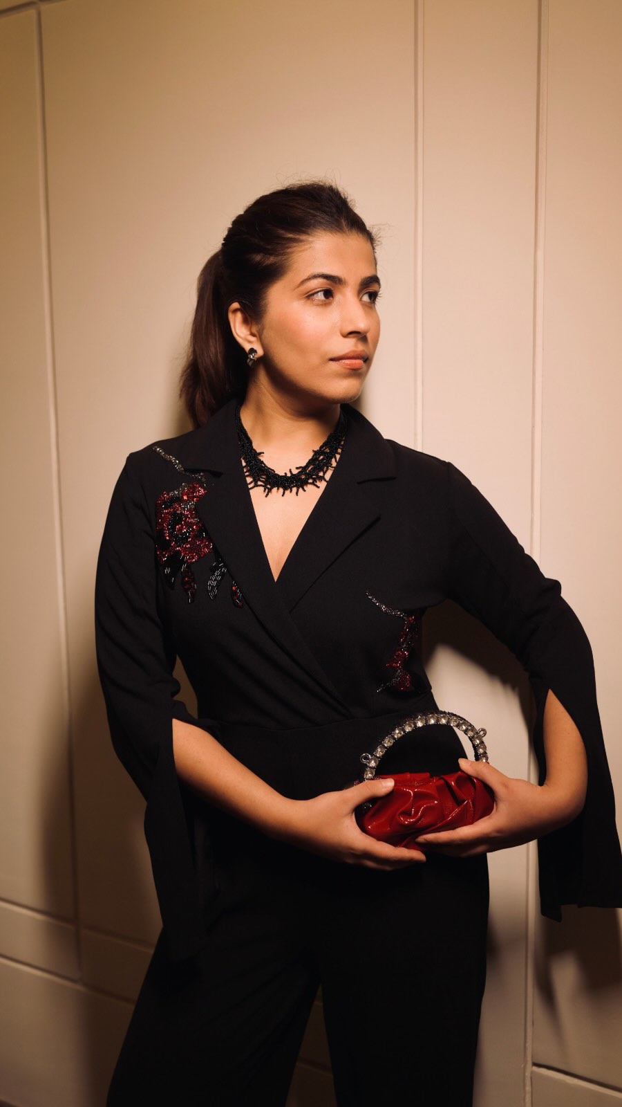 Every layer, every detail, every move elevated for the season because at Court of Style, bold look is always a ruling st...