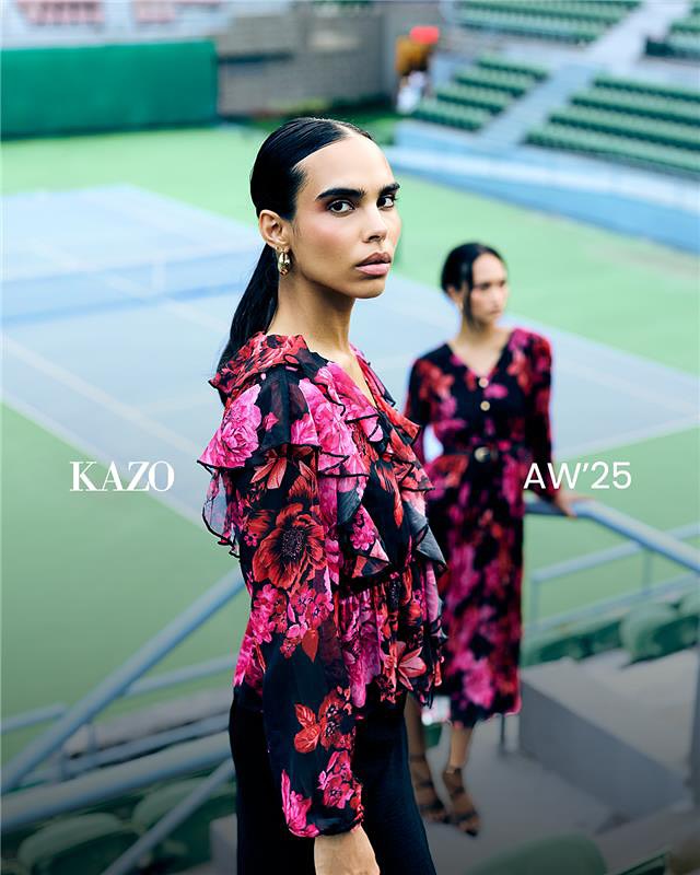 Styling that rules the season From statement fits to finishing touches, every look is a power move