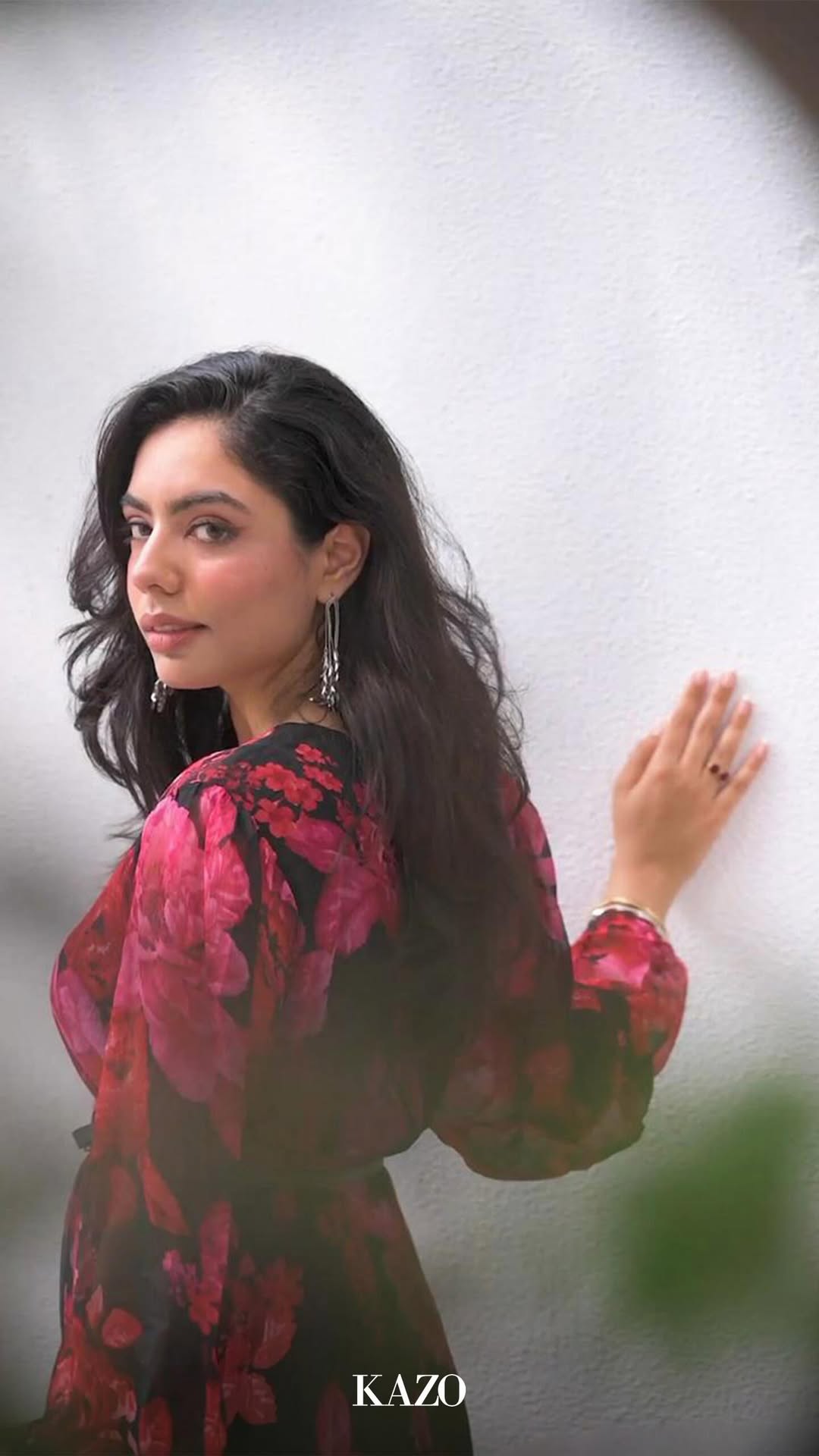  shravanivohra shows how every detail transforms into elevated fashion proving that in Court of Style, confidence is alw...