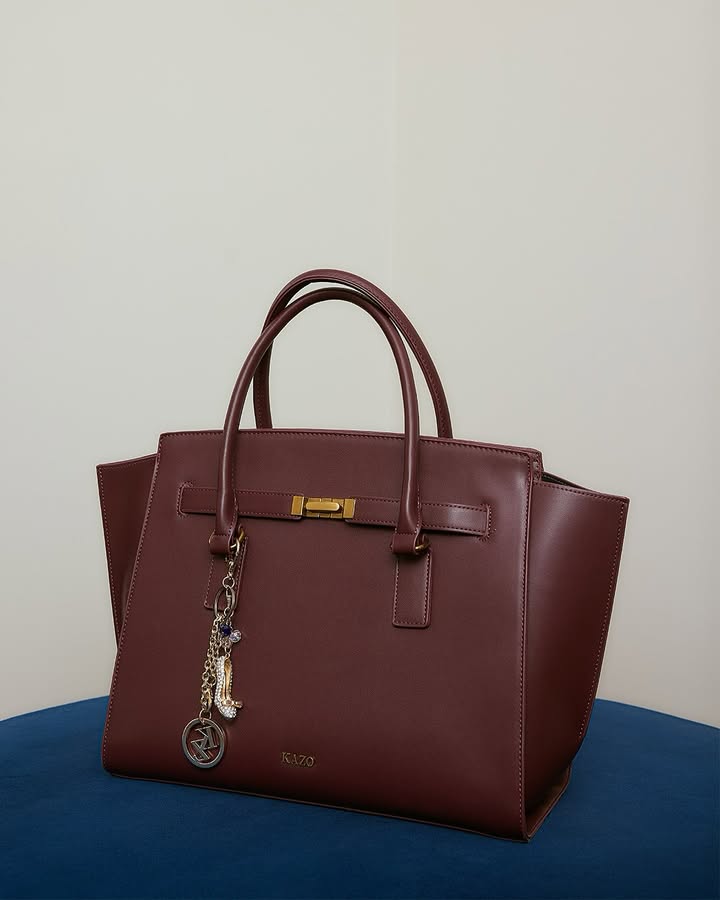 Its not just a bag, its the detail that completes the style