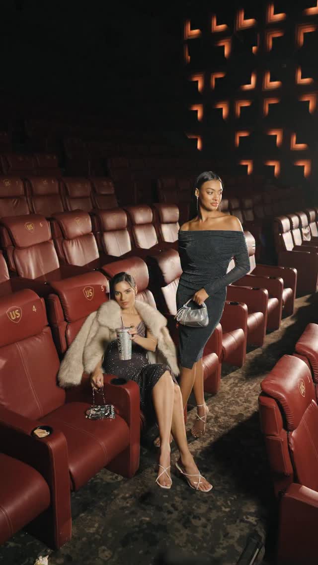 Think elevated fashion, luxe texture and a whole lot of bold. This is Chapter 2 of Her Season