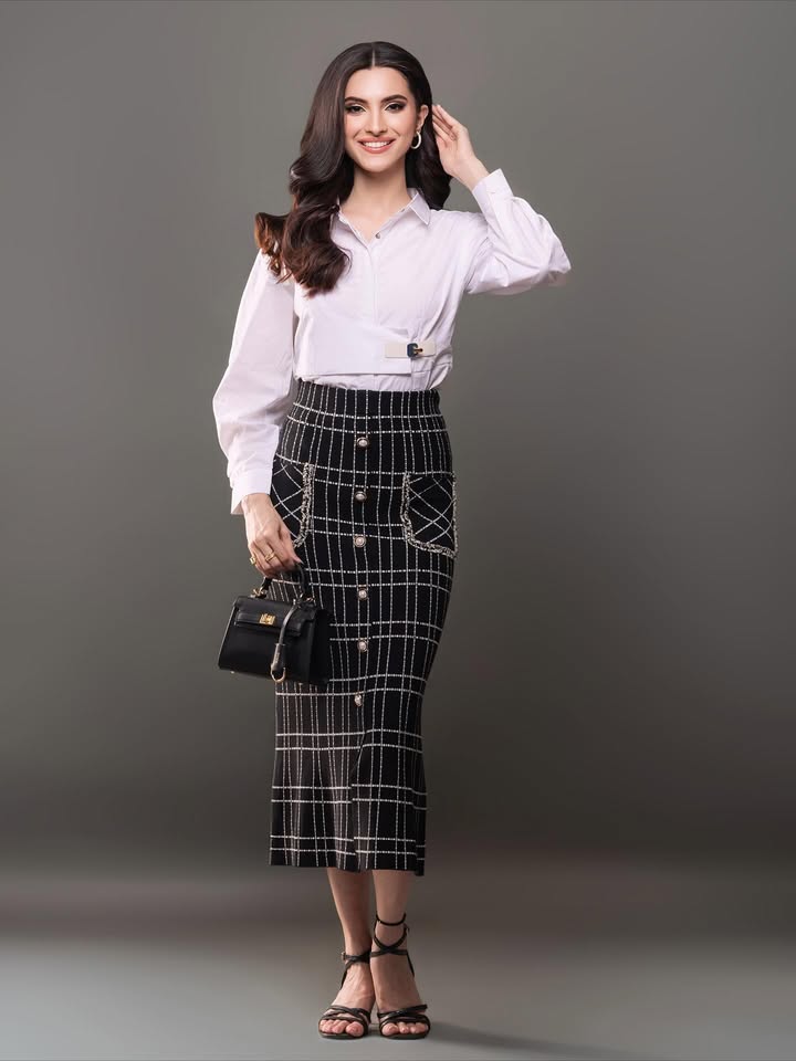  rooshsindhu spotted in KAZO.