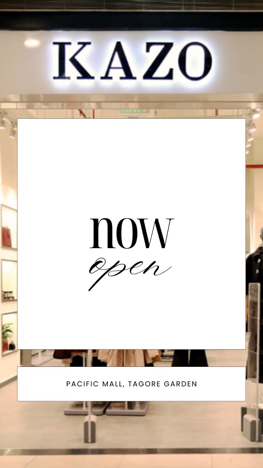 From refined silhouettes to statement accessories, a glimpse of KAZOs newest collection thats all about confidence, glam, an...