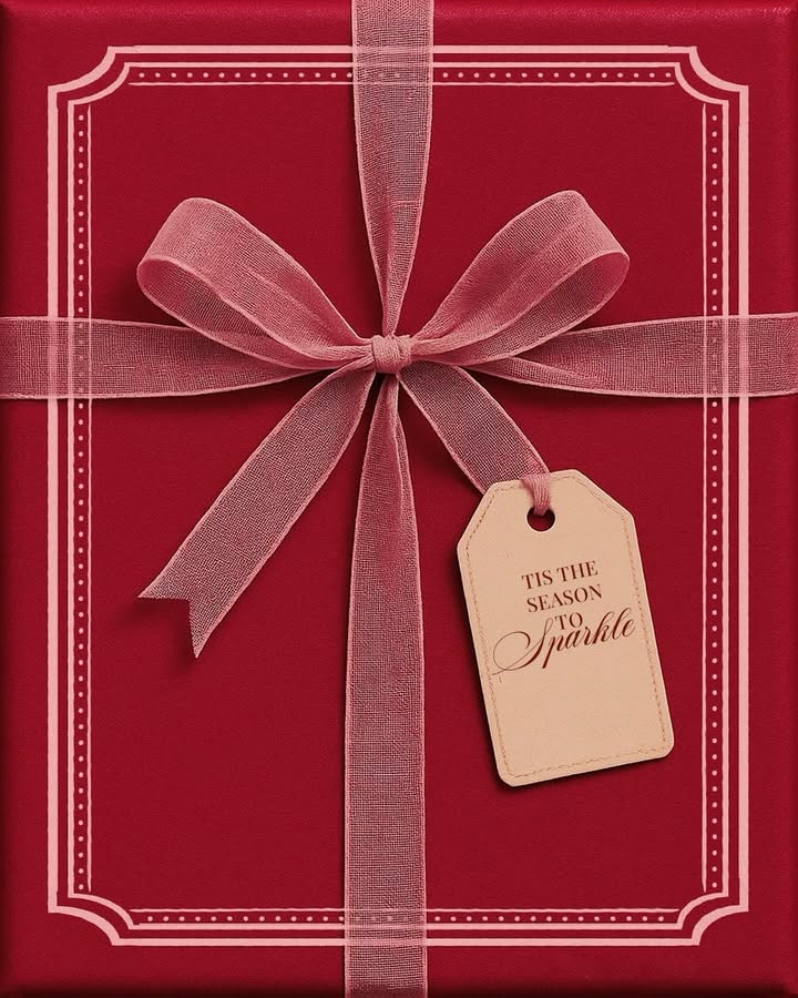 Tis the season to sparkle From cozy nights to after dark parties, our holiday favourite looks are here to match every m...