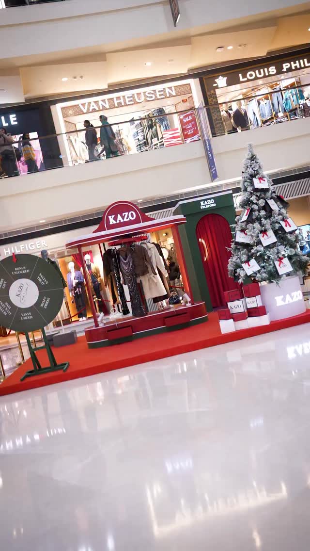 The KAZOKarnival brought festive cheer to pacificmalldelhi where fashion meets festive cheers and memories made in true ho...