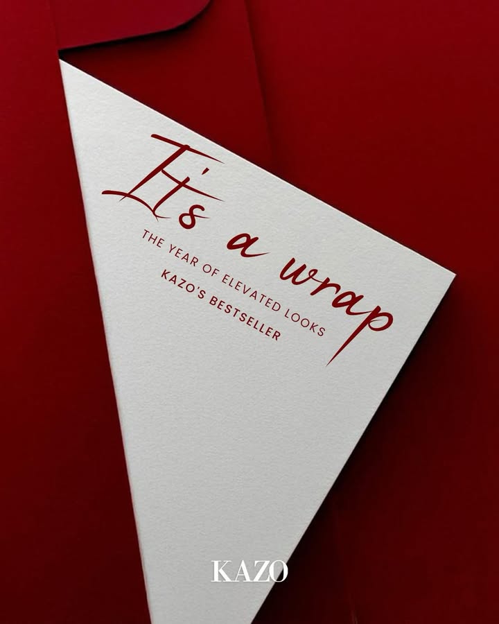 Its a wrap the styles that defined 2025