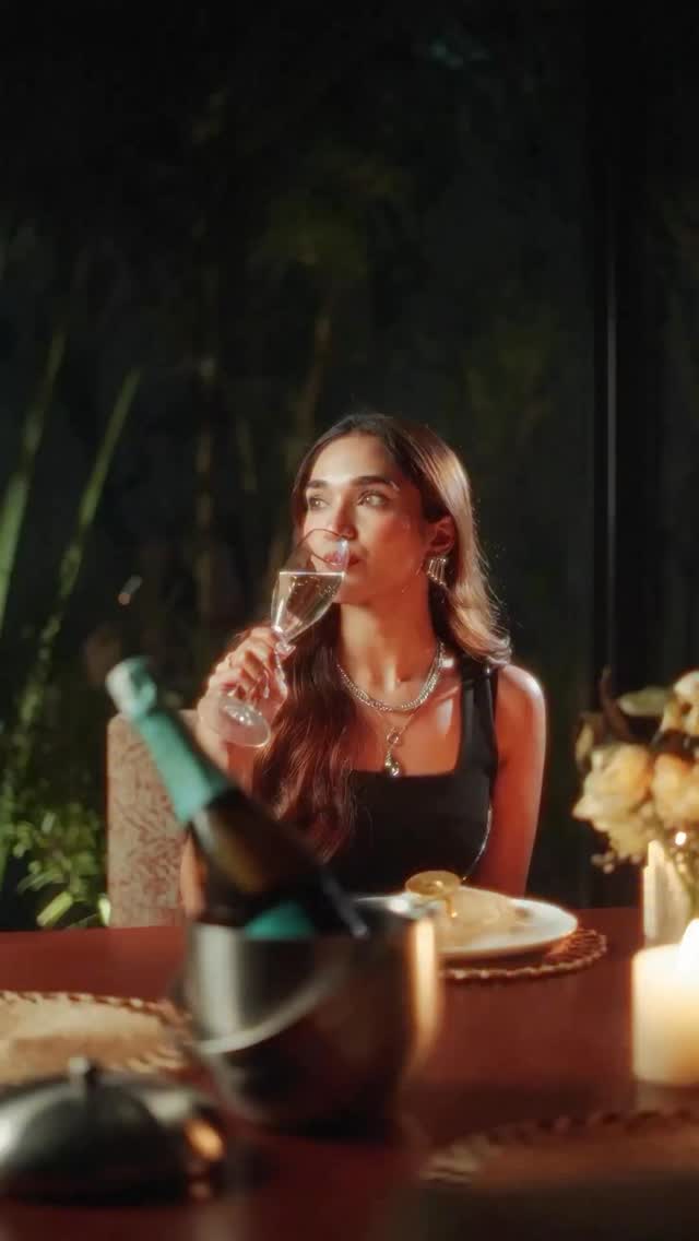 Welcoming 2026 with sunainalal, as she embodies the spirit of the KAZO Woman confident, elevated , and always in style