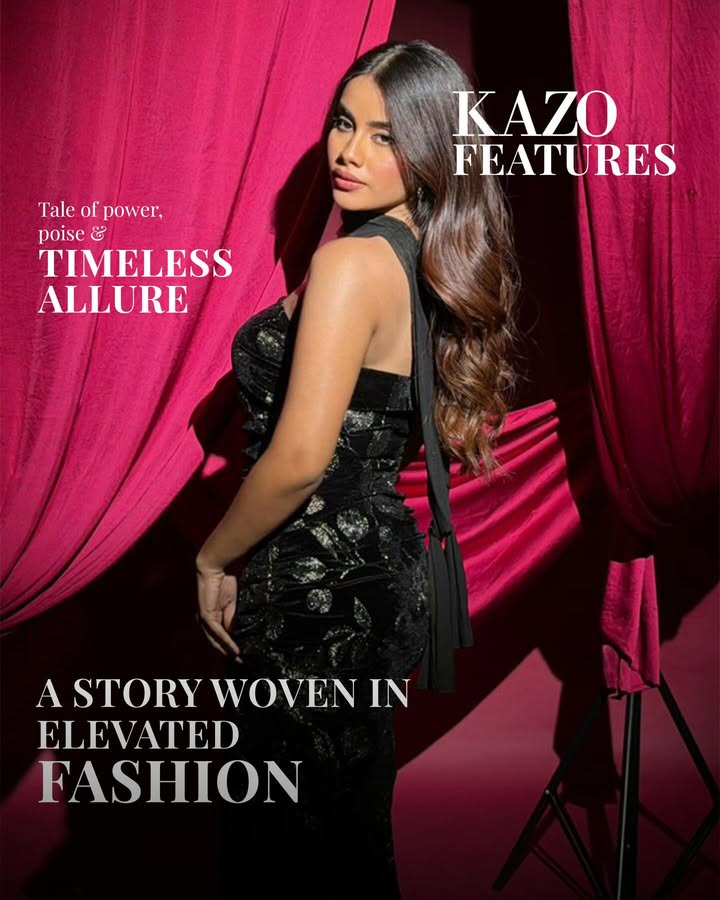 KAZO Features Women who owned the moment, looks that lit up the spotlight