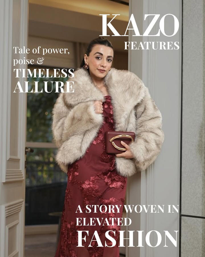 KAZO Features Women who owned the moment, looks that lit up the spotlight