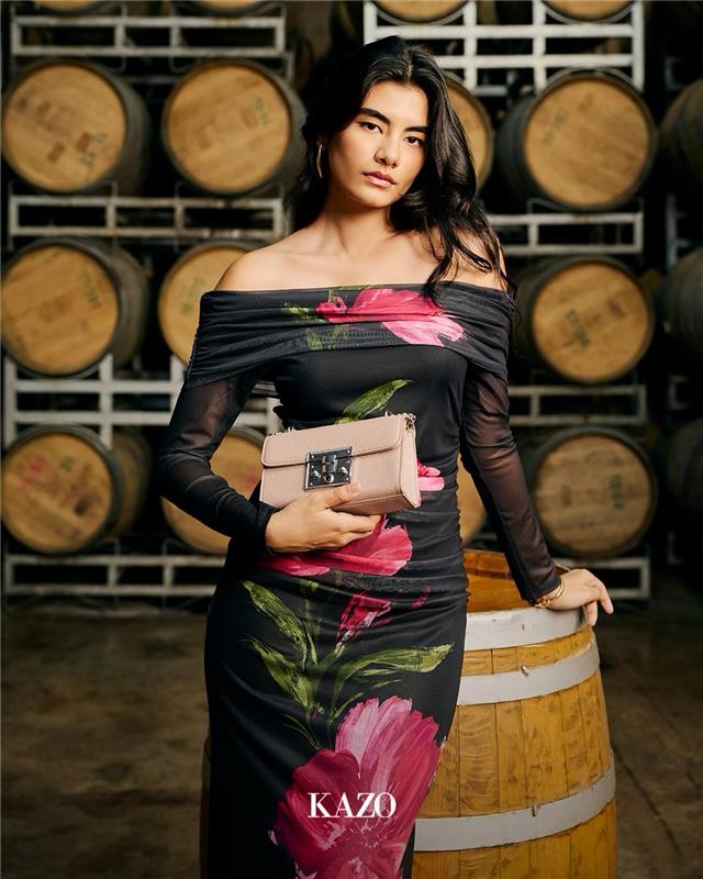 Not just date ready. Mood ready