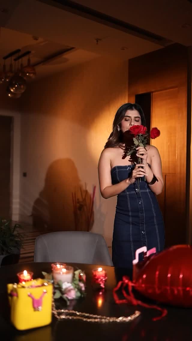 This Valentines, its all about statement bags and playful pops