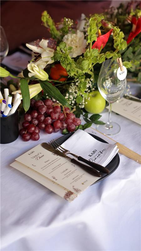 A glimpse into a day well spent with aarushigambhir from styling moments to soaking in the vibe of A Season To Remember