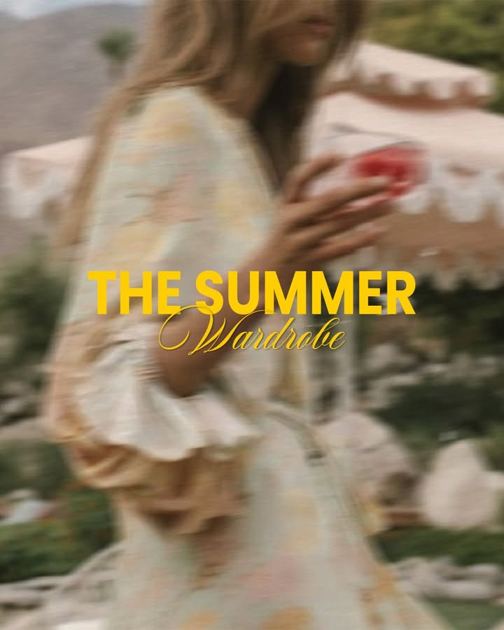 A season styled to linger KAZO brings you a Spring Summer mood where fashion meets fine wine and vineyard mood Tap on ...