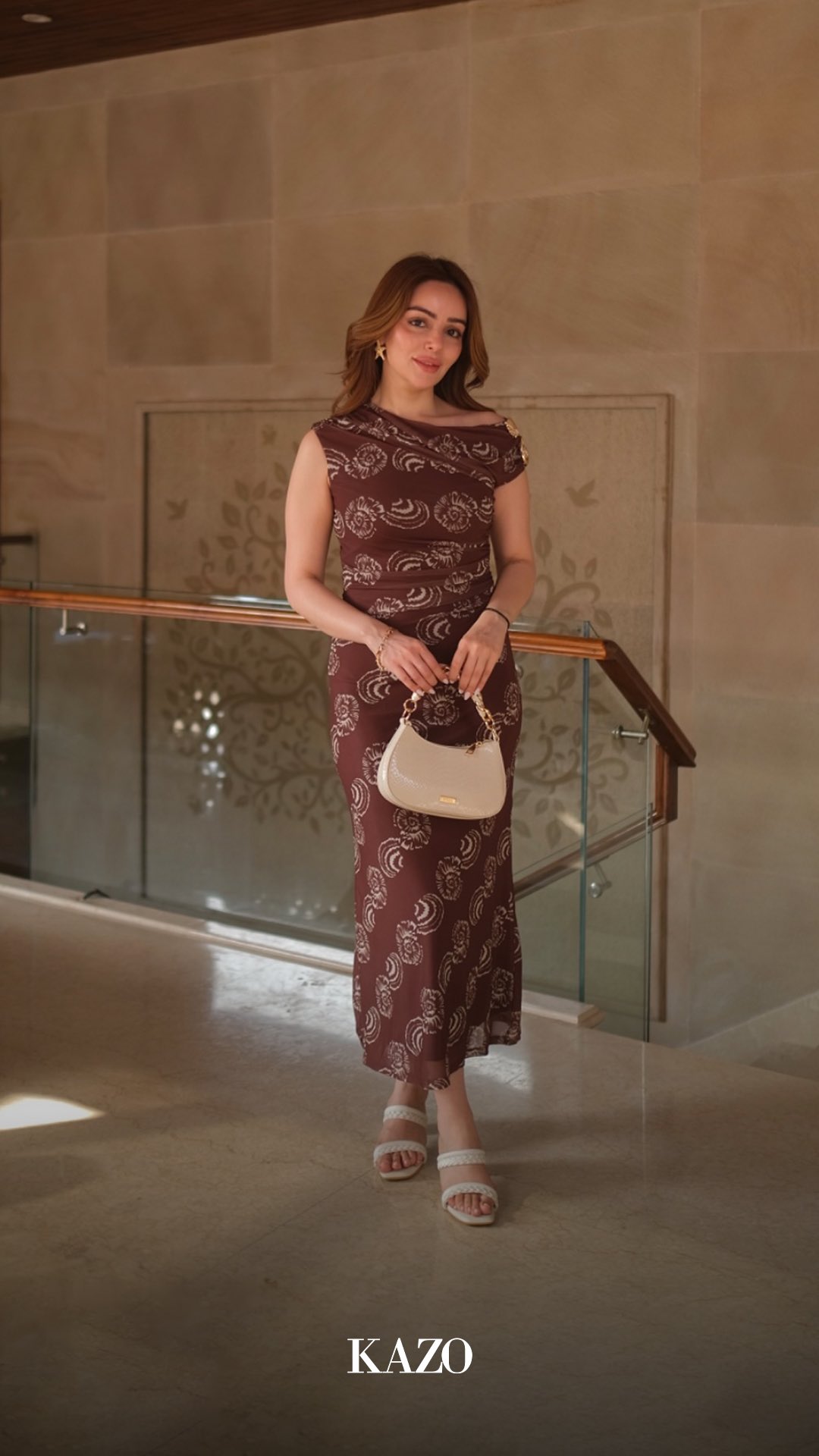 Serving vacation styles with the right details simran styles KAZO for the season effortless, elevated, and ready to...