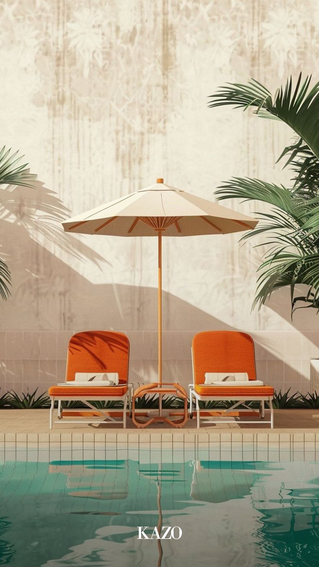 Summer escapes are on the horizon Stay tuned for the big reveal KAZO KAZODetails KAZOWoman SS26