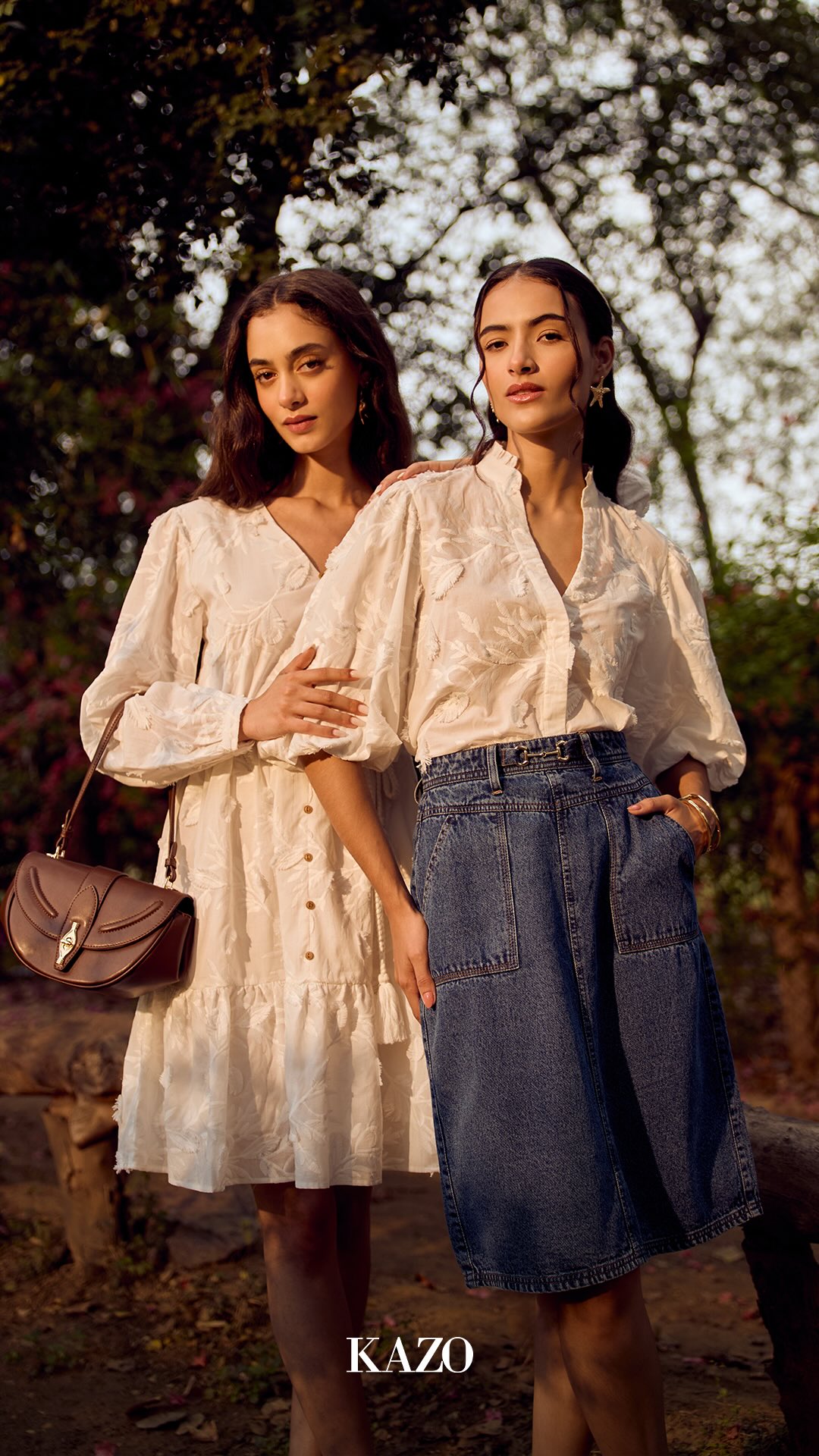 Elevate your holiday wardrobe with effortlessly elegant styles designed for every escape