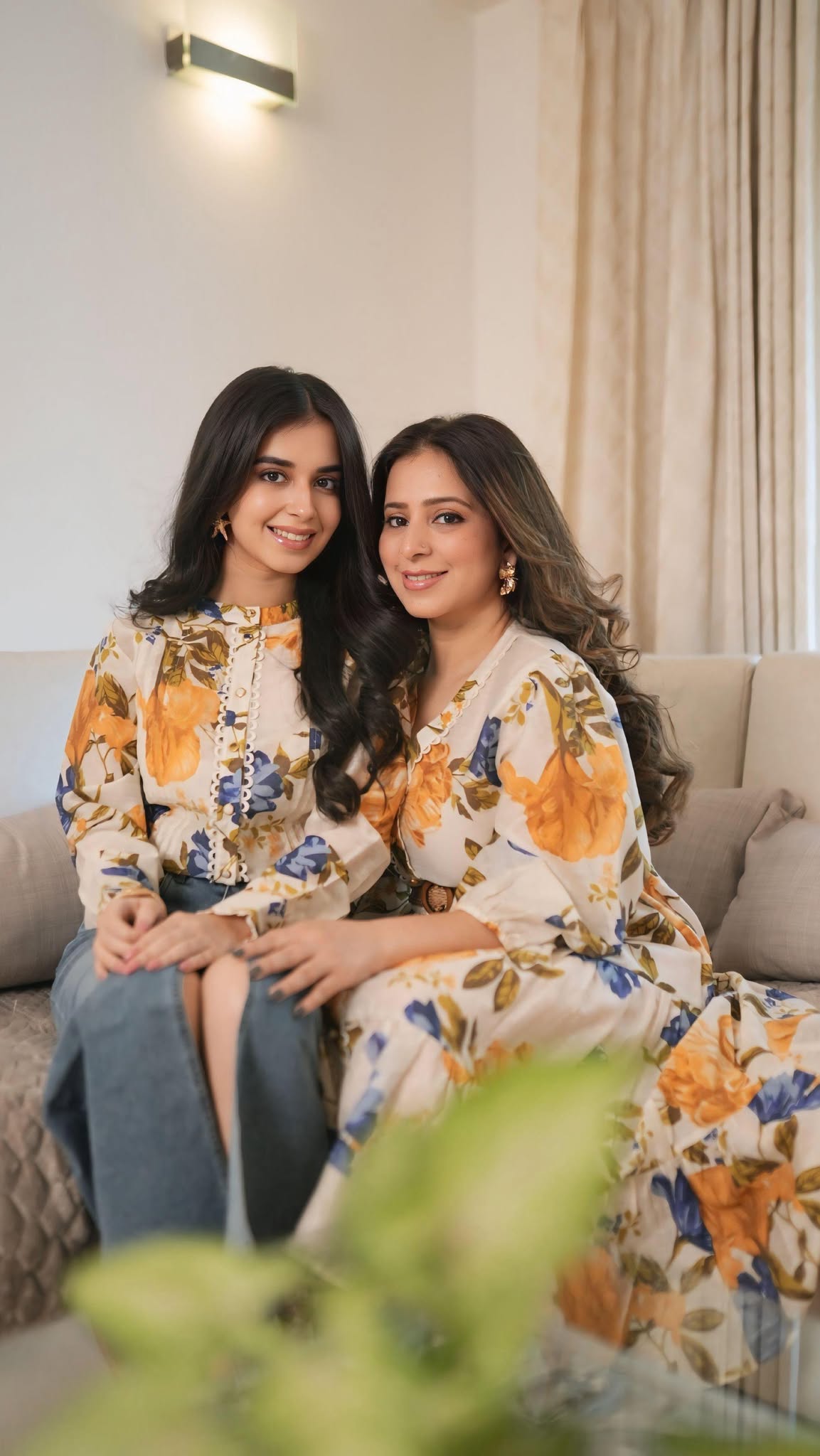 Styled to perfection and twinning in timeless KAZO looks Celebrating the most beautiful bond this Mothers Day with k...