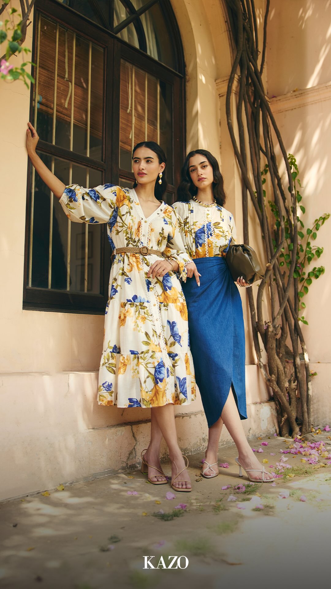 Crafted in rich, textured fabrics with refined detailing, each piece brings depth, ease, and understated luxury to your look...