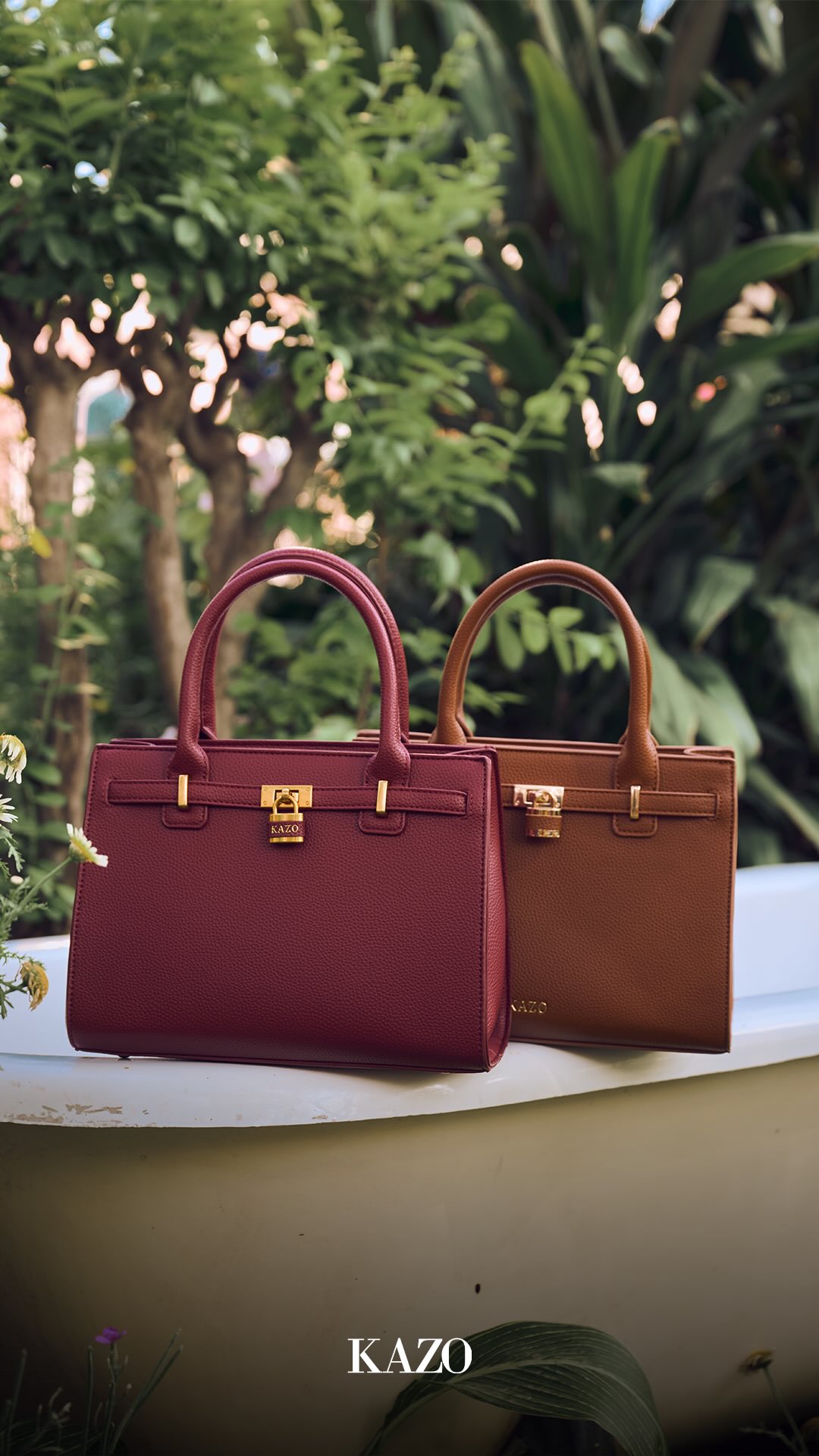 The Holiday Edit captures modern femininity through accessories that feel light, versatile, and ready for the journey wher...