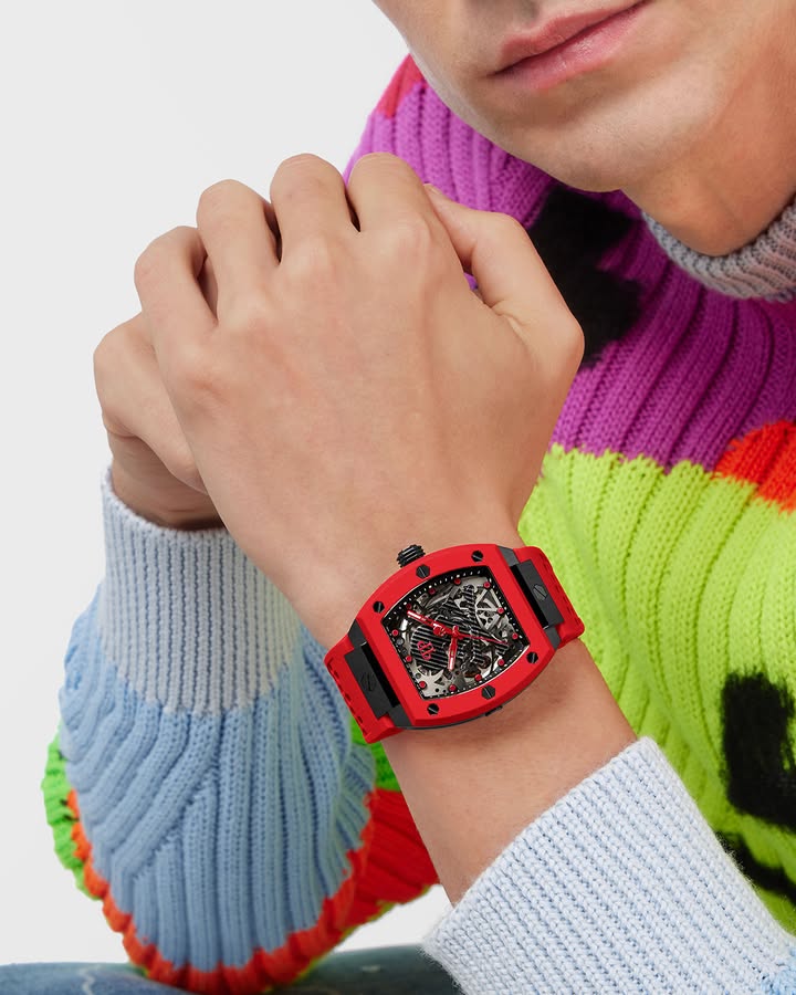 Not just built for speed, built for the flex Head to the link in our bio to browse the range or visit a Just Watches ...