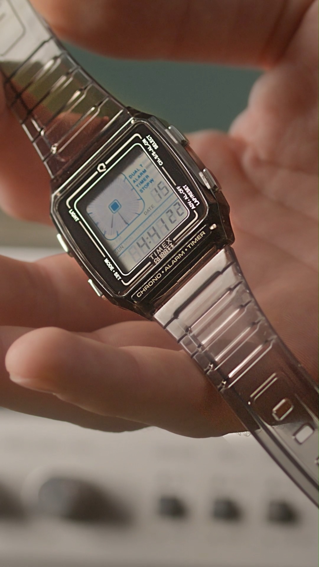 Everytime you turn the dial and hit play, Timex is the banger on repeat. Catch it now at Just Watches. Link in bio