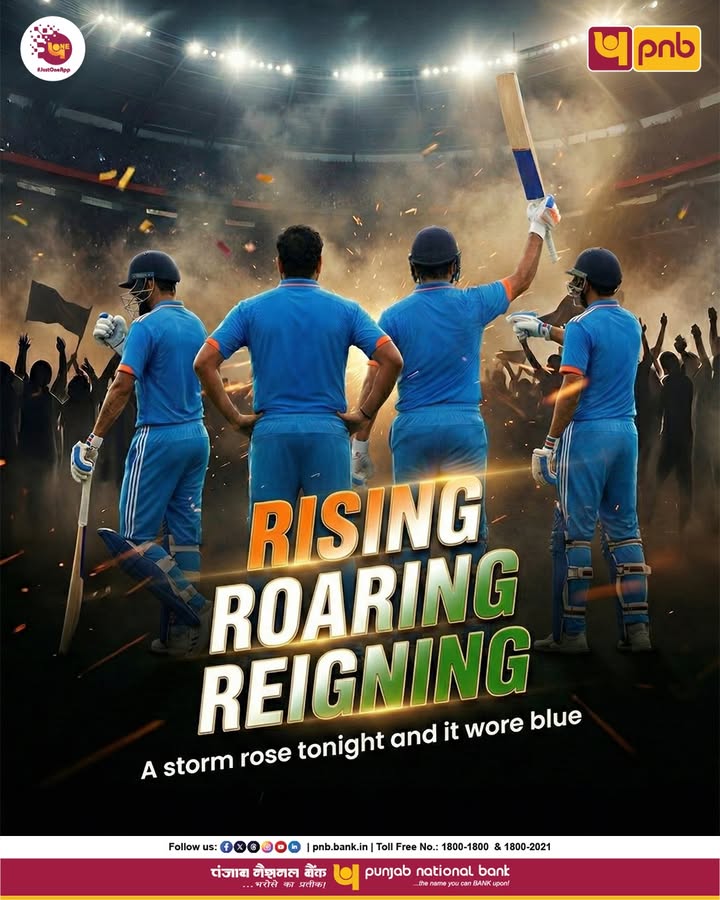 Rising under pressure, reigning with pride