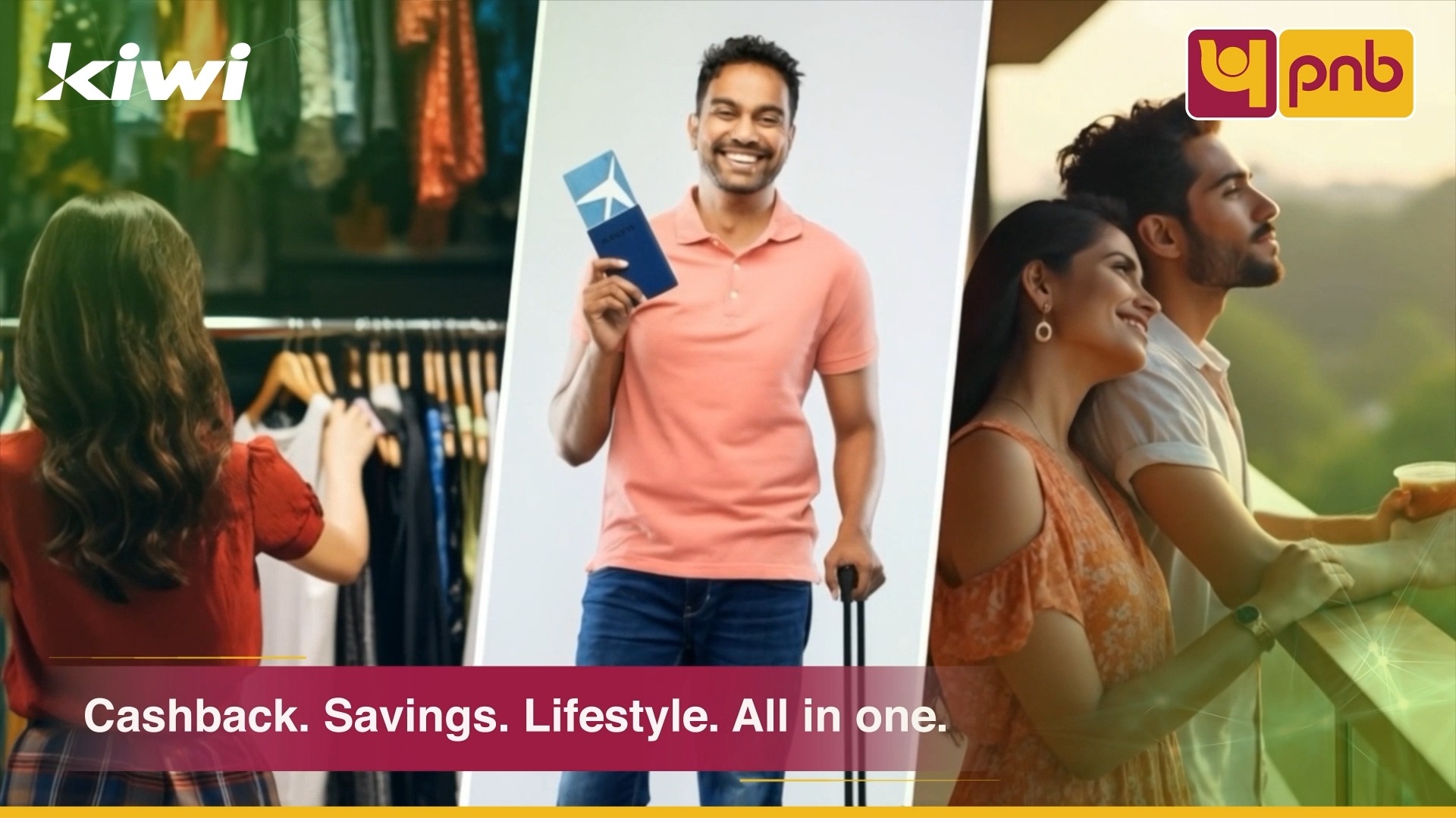 Heres something to make your everyday spending feel better