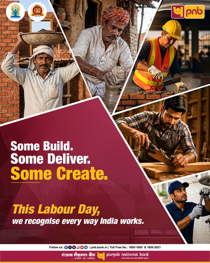 Let us honour the hard work that goes into developing our nation, strengthening our economy, and building a better future fo...