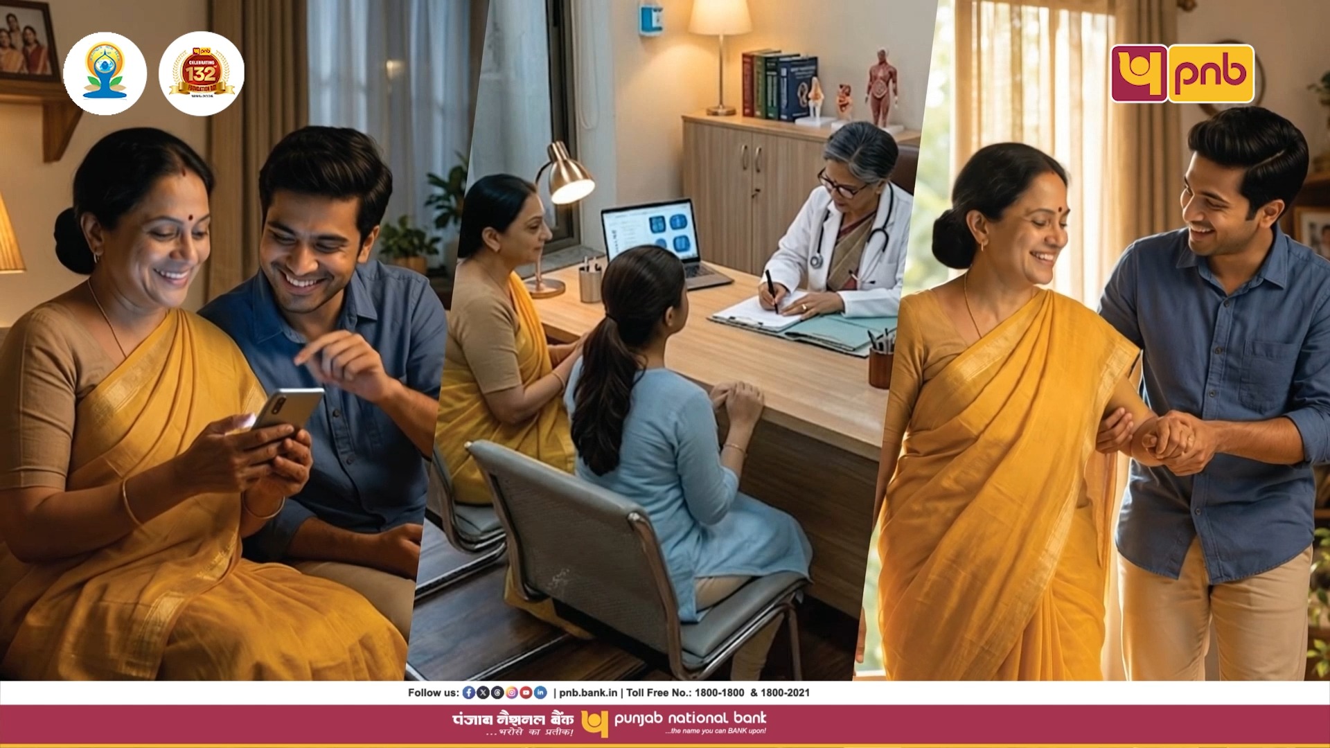 She played every role for us. Teacher, doctor, chef, therapist. This Mothers Day, lets play one role for her