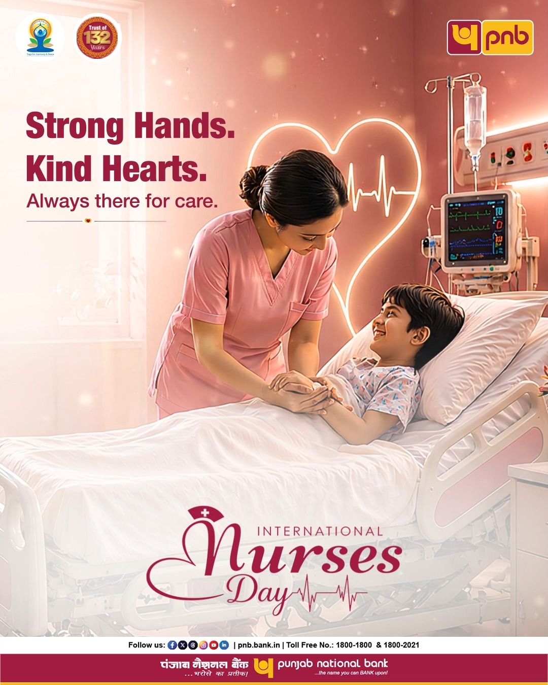 Some roles go beyond duty and become a source of comfort, strength, and hope for countless lives