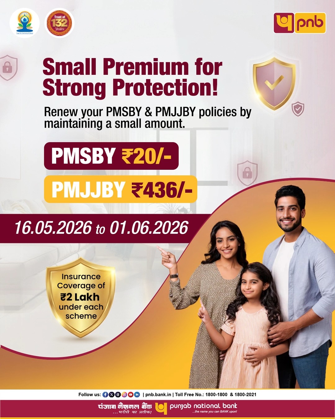 Secure your familys future with affordable insurance plans