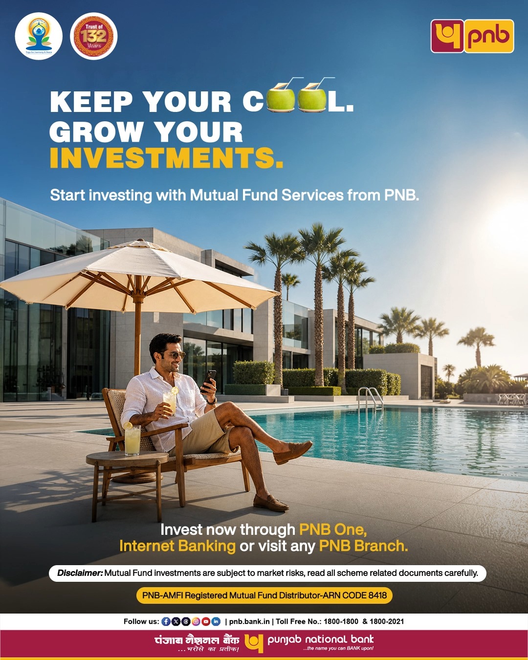 With PNB Mutual Fund Services, explore investment opportunities aligned with your long term aspirations and take a meaningfu...