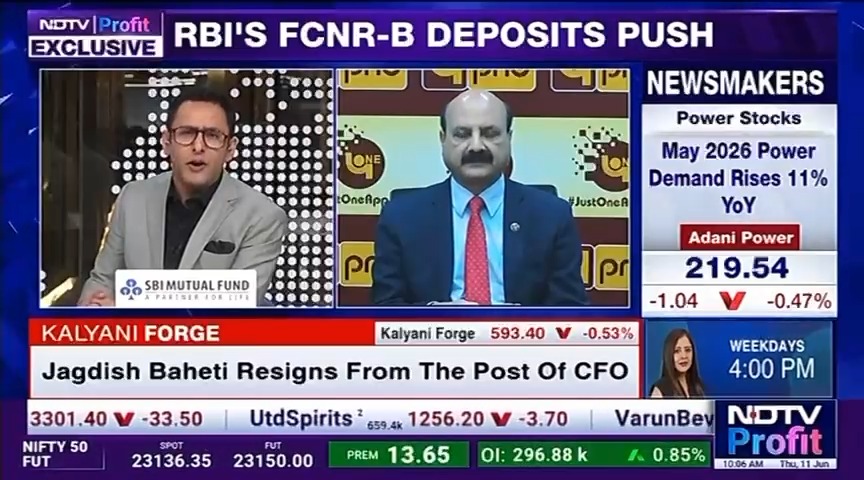 MD CEO, Sh. Ashok Chandra, discusses the key takeaways from the latest RBI Monetary Policy Committee MPC meeting