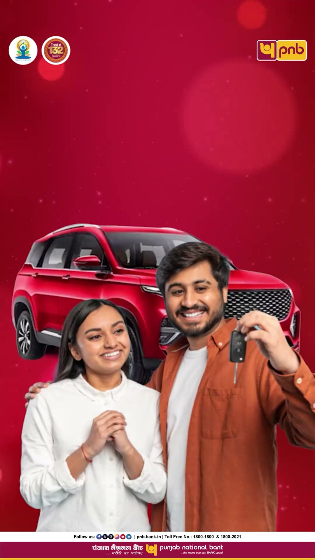 Apply for a PNB Digi Car Loan in just a few simple steps. Watch this quick tutorial to get started with your application